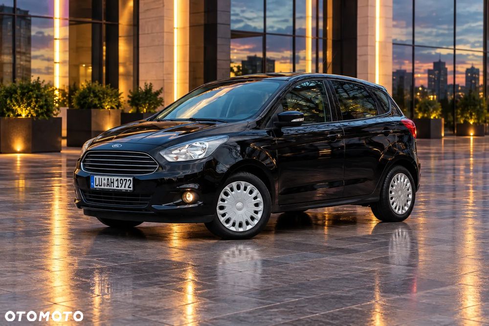 Ford Ka+ 1.2 Ti-VCT Active - 1