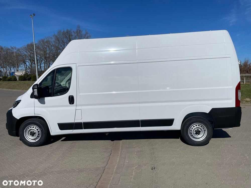 Opel movano Movano Furgon L3H3 2.2 Diesel 140KM MT6 Euro 6E DMC 3.5t Heavy 15m3 - 5