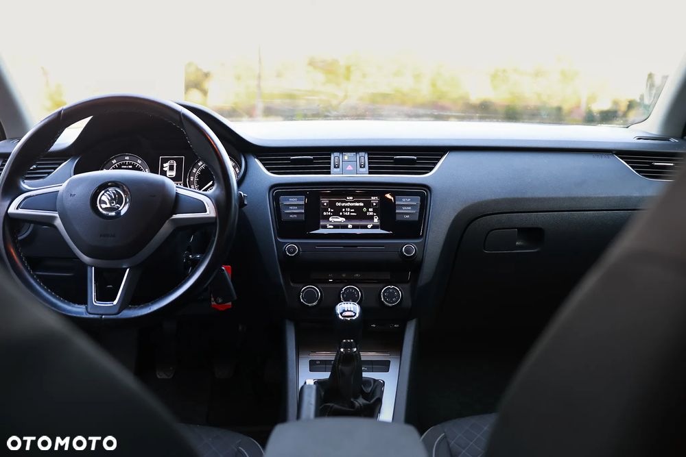 Skoda Octavia Combi 1.4 TSI Green tec Edition - 23