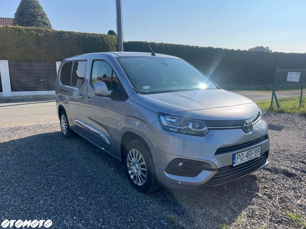 Toyota Proace City Verso Long 1.2 D-4T Business - 3