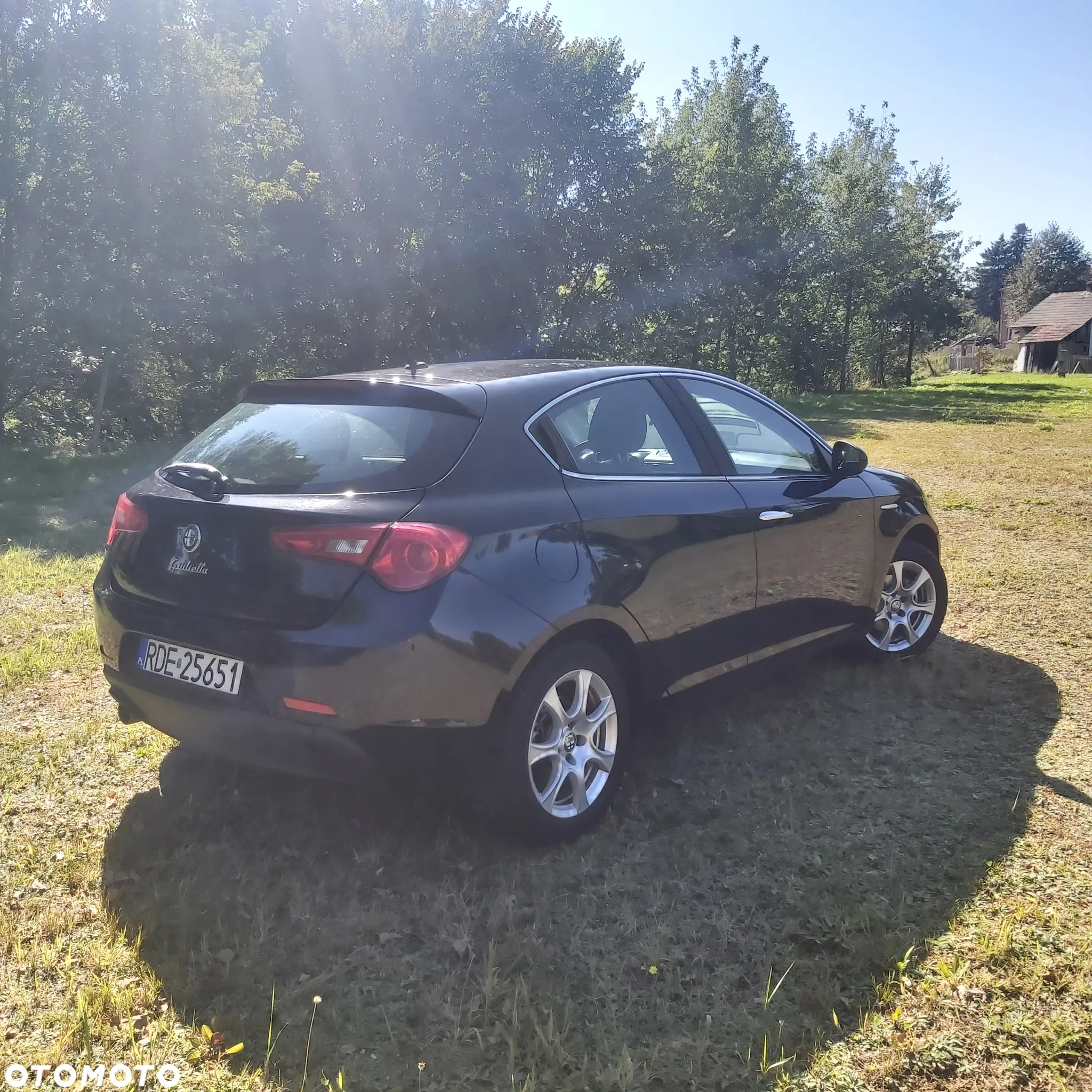 Alfa Romeo Giulietta 1.6 JTDM Progression - 6