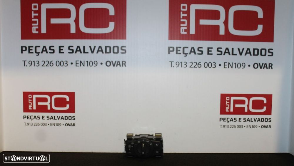 Comutador de luzes BMW E90 de 2006 - 1