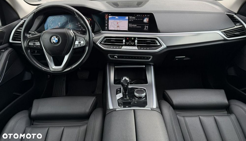 BMW X5 xDrive25d - 11