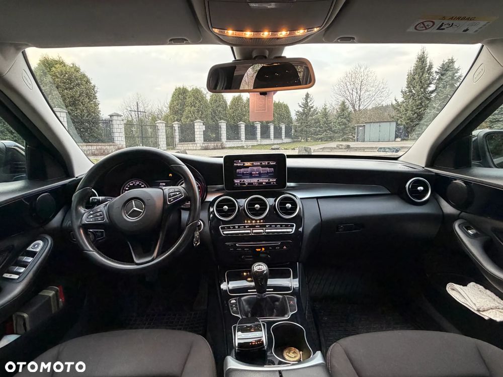 Mercedes-Benz Klasa C - 12