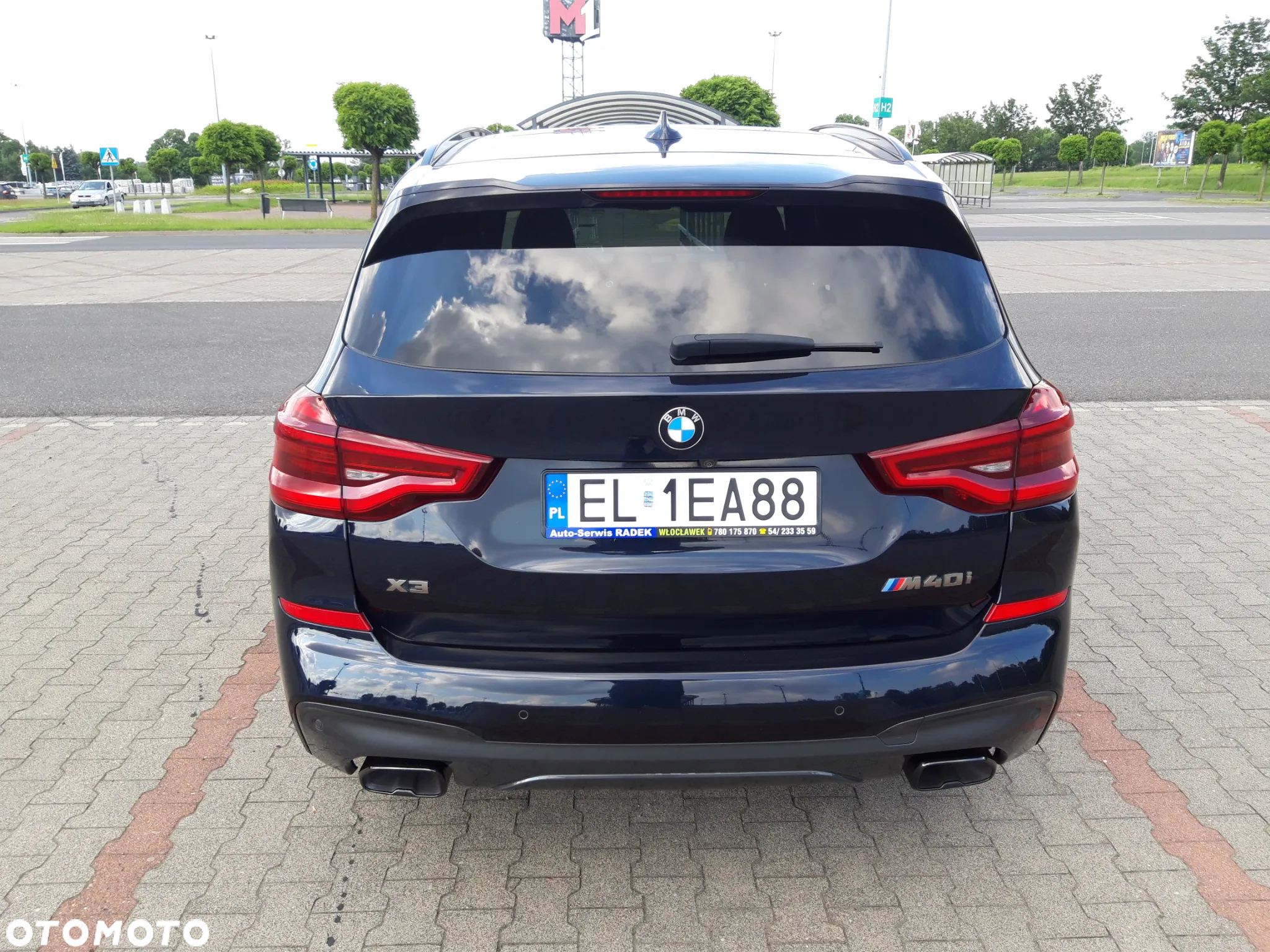 BMW X3 M M40i - 4