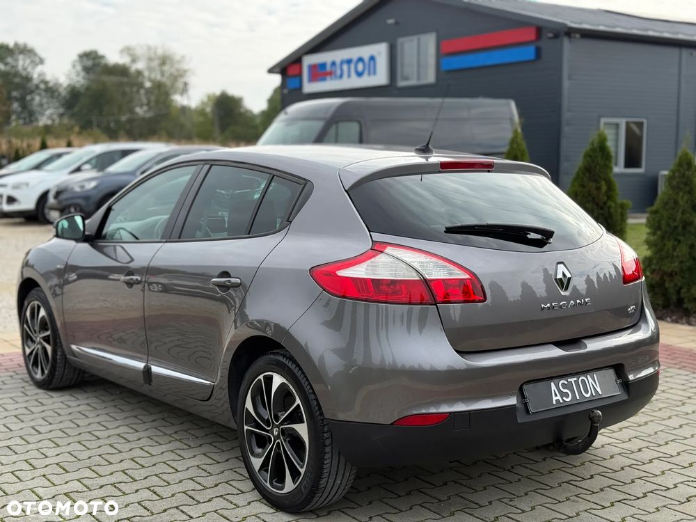 Renault Megane 1.6 dCi Energy Bose EU6 - 10