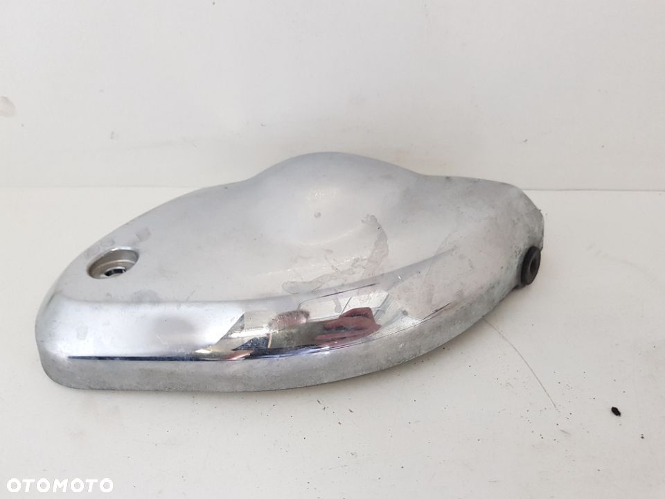 1998r Suzuki GSF 600 BANDIT 95-99 Owiewka Chrom Osłona - 2