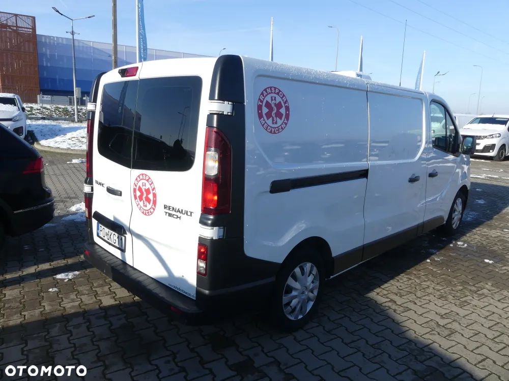 Renault TRAFIC - 12