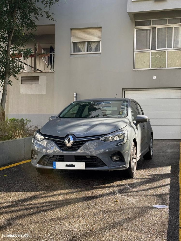 Renault Clio SCe 75 BUSINESS EDITION - 1