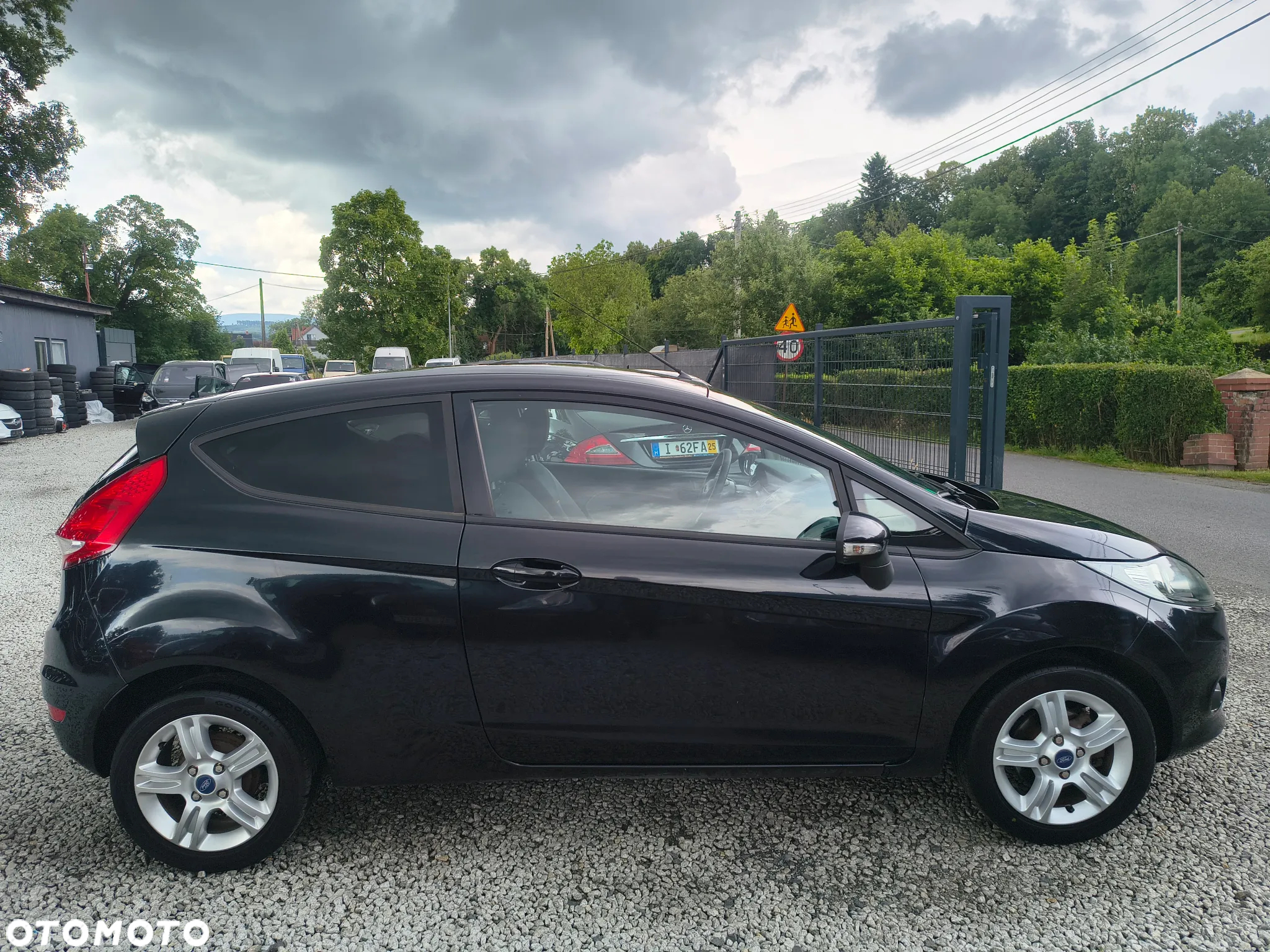 Ford Fiesta 1.25 Platinium X - 4