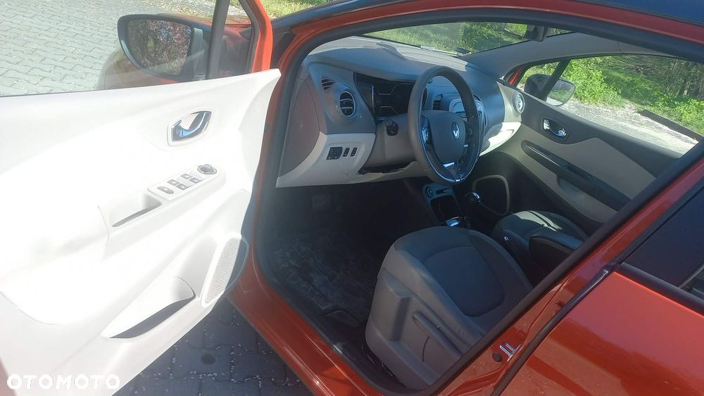 Renault Captur 1.2 Energy TCe Zen Plus EDC - 10