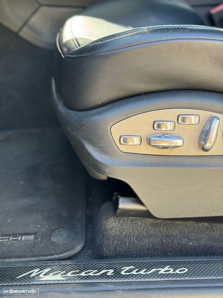 Porsche Macan Turbo PDK - 5