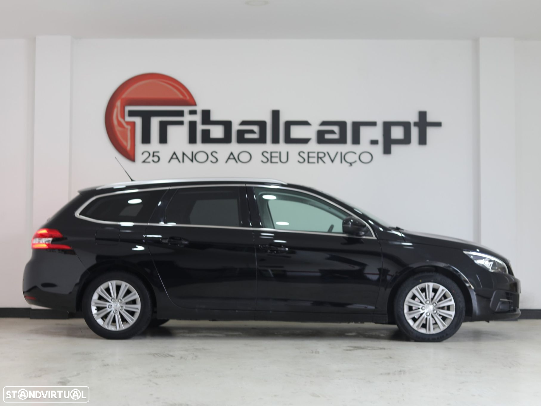 Peugeot 308 SW 1.5 BlueHDi Allure EAT6 - 5