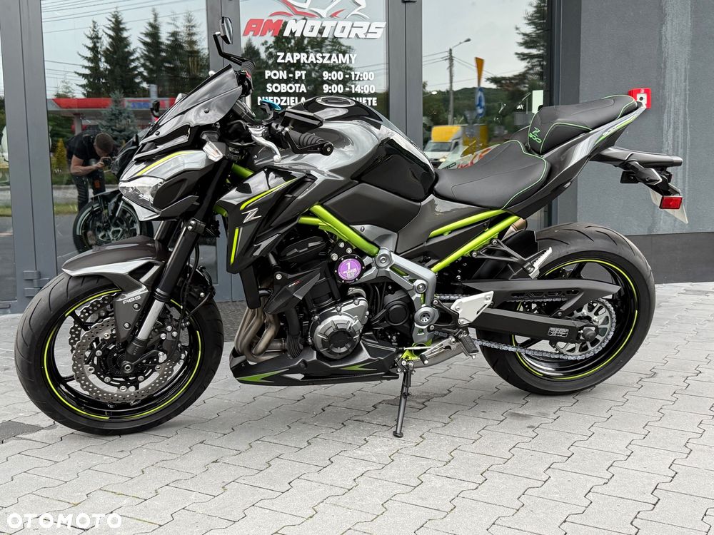 Kawasaki Z 900 - 25