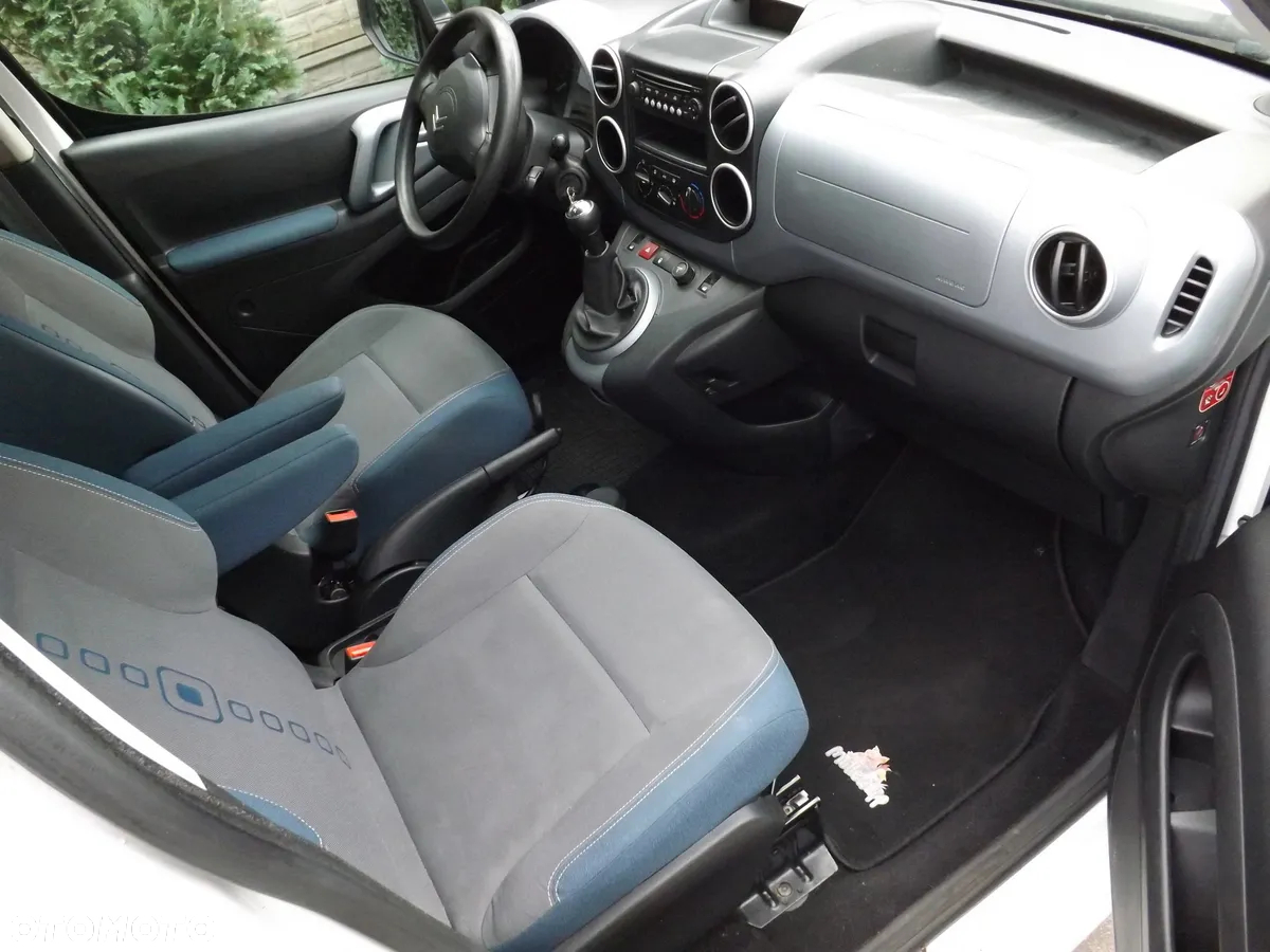Citroën Berlingo - 16