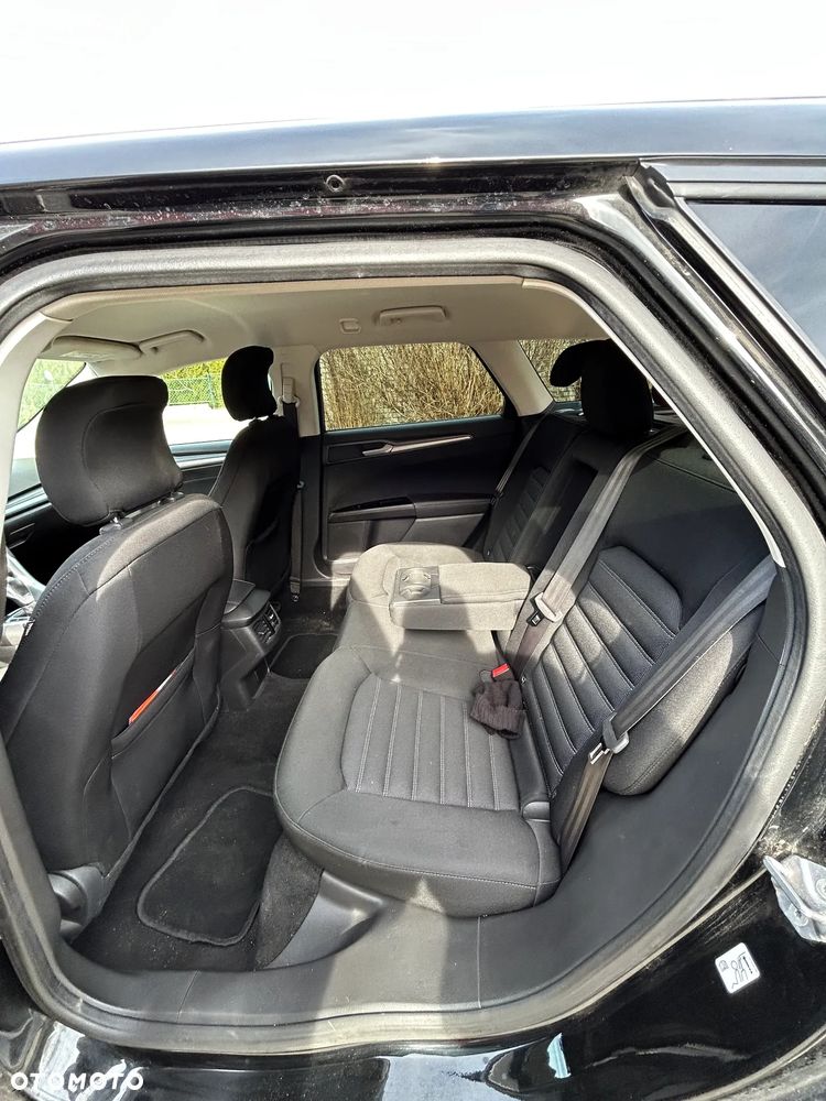 Ford Mondeo 2.0 TDCi STart-Stopp PowerShift-Aut Trend - 10
