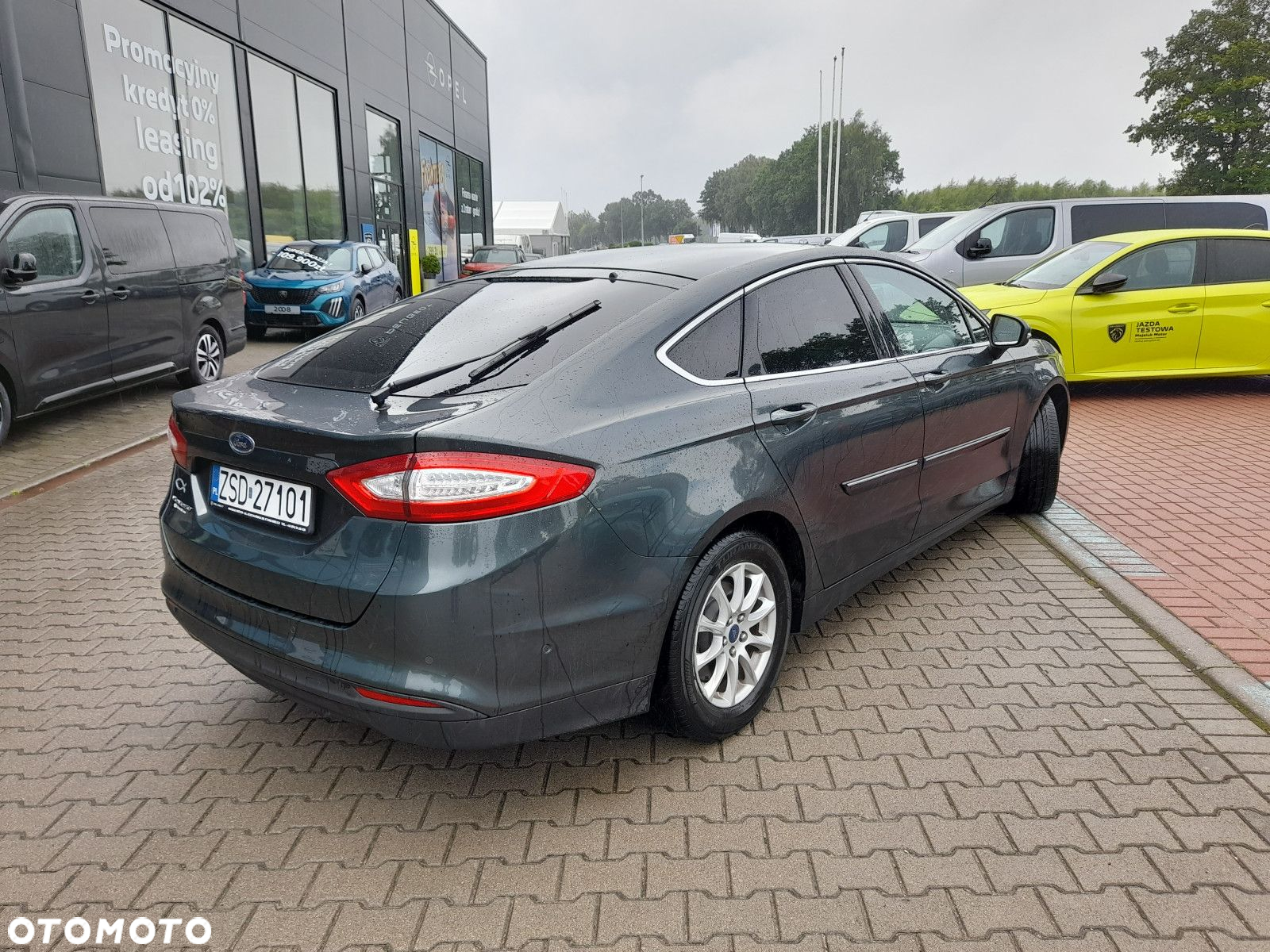 Ford Mondeo - 4