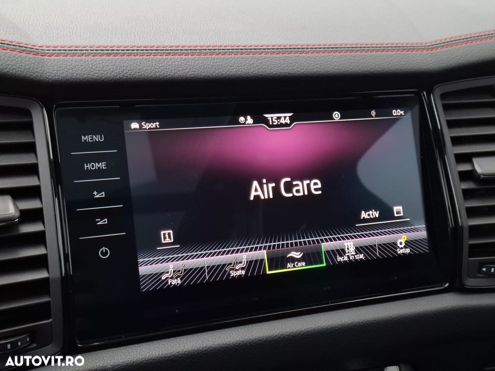 Skoda Kodiaq 2.0 TSI 4X4 DSG RS - 16