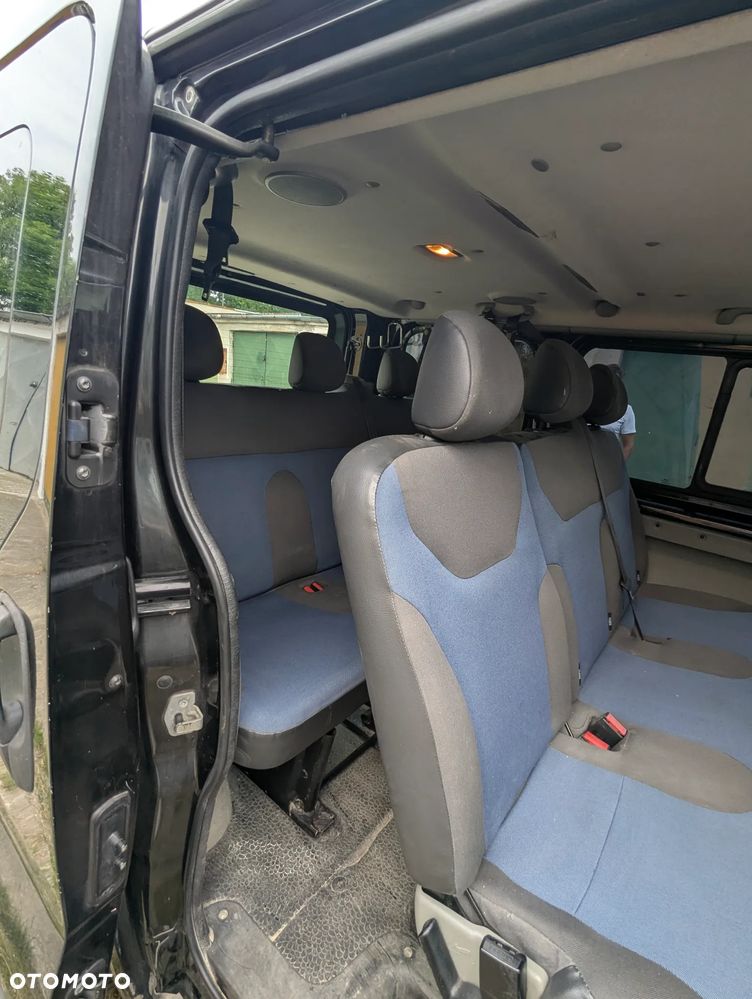 Nissan Primastar dCi115 L1H1 Avantour - 12