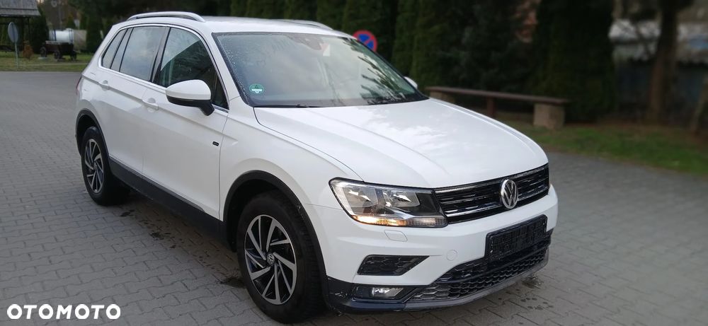 Volkswagen Tiguan 2.0 TDI SCR Join - 1
