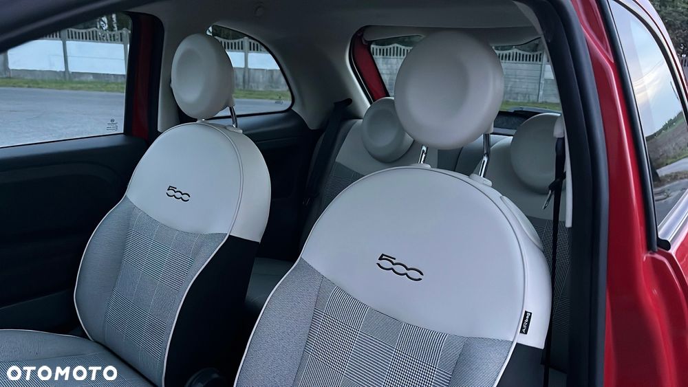 Fiat 500 1.2 Pop - 13
