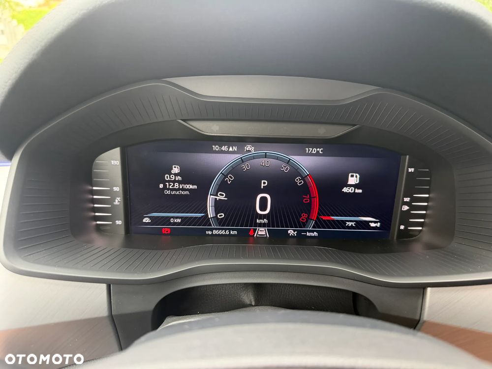Skoda Kodiaq 1.5 TSI ACT 4x2 Ambition DSG - 15