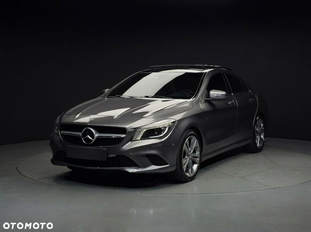 Mercedes-Benz CLA 200 (CDI) d 7G-DCT - 2