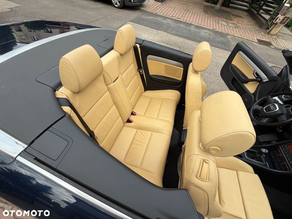 Audi A4 Cabrio 3.0 TDI DPF Quattro - 6