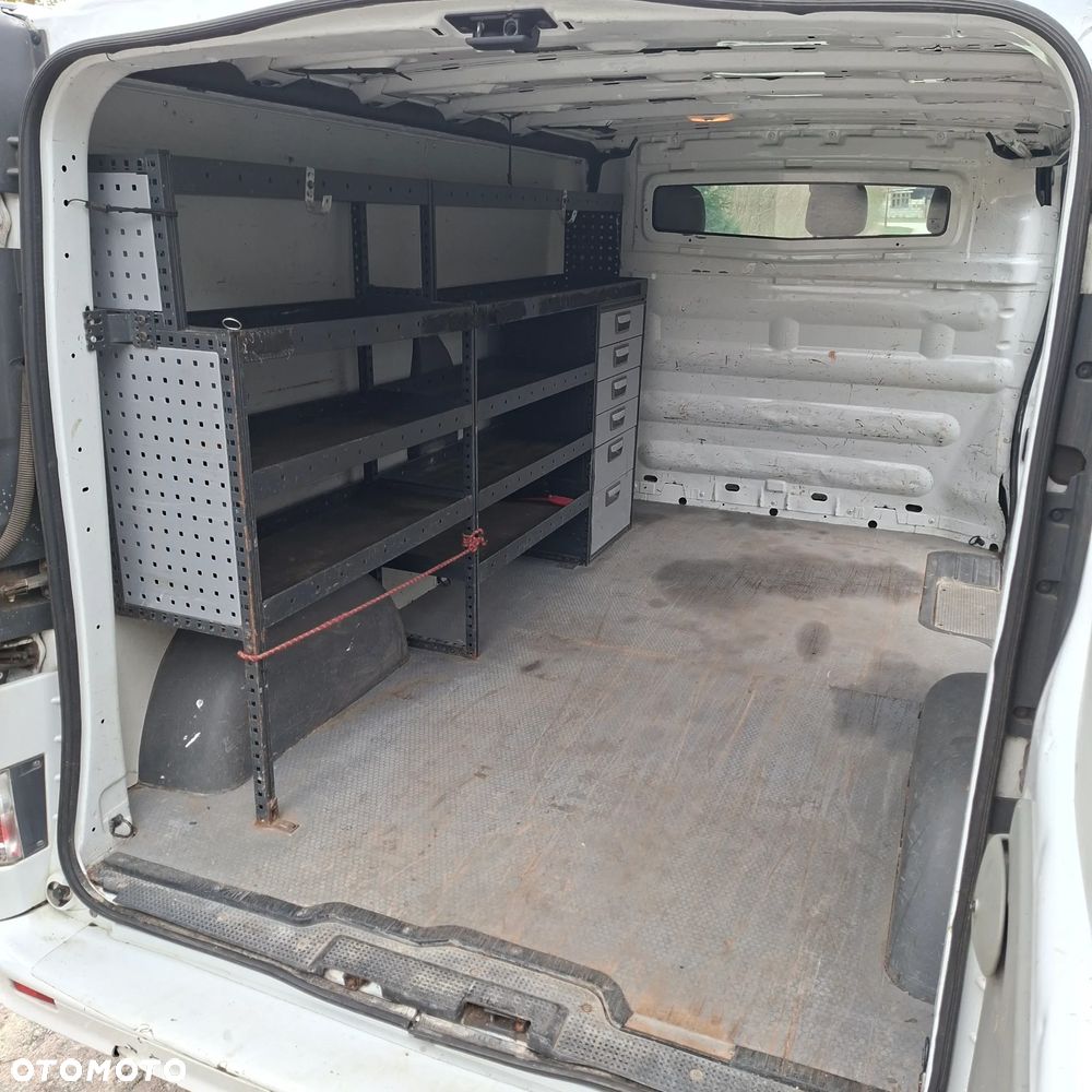 Nissan Primastar - 8