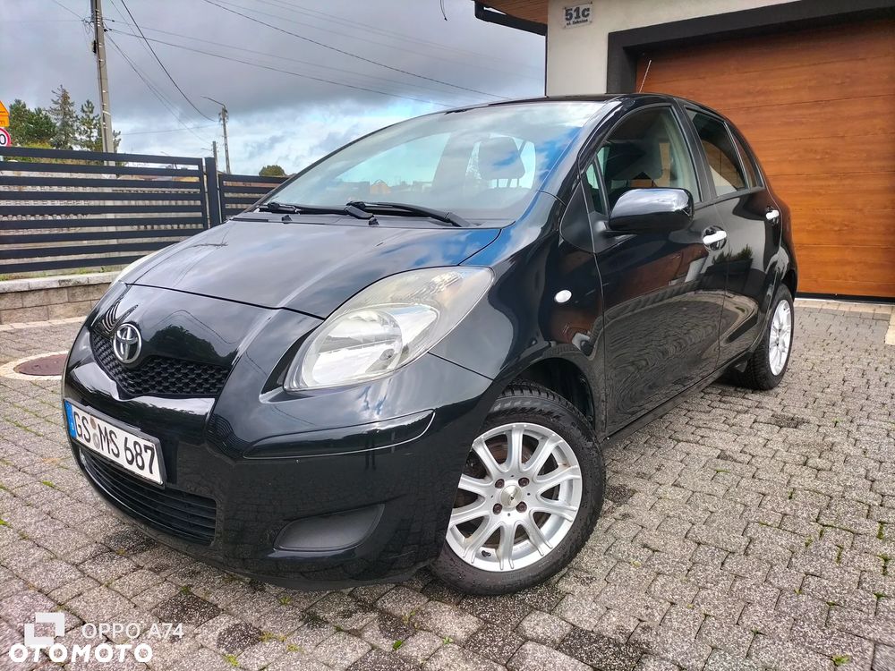 Toyota Yaris 1.0 VVT-i Cool