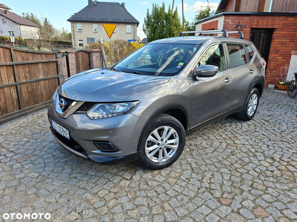 Nissan X-Trail - 1
