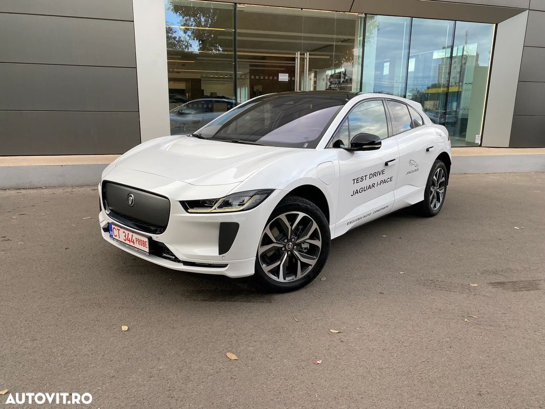 Jaguar I-Pace - 1