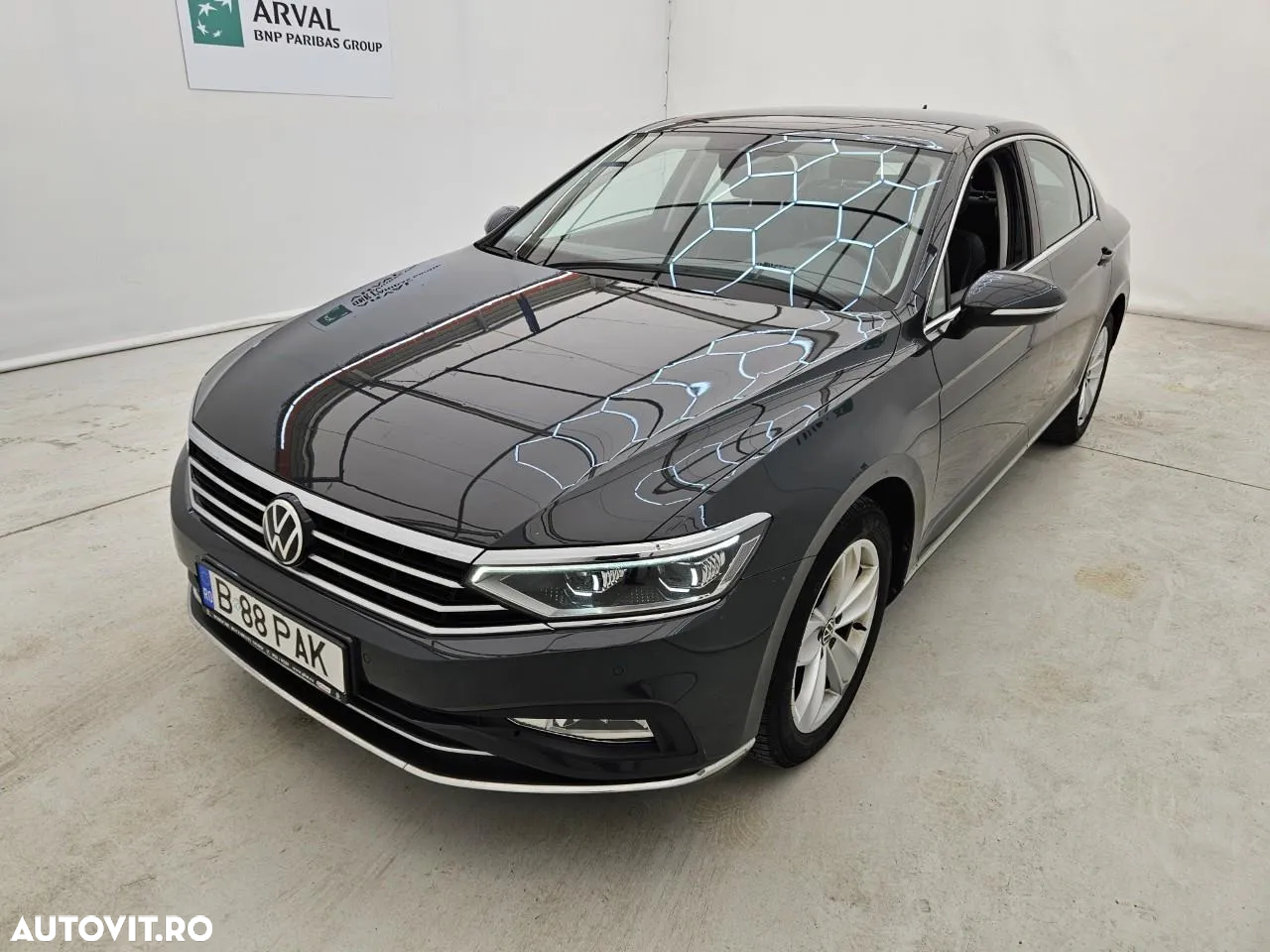 Volkswagen Passat 2.0 TDI Highline - 2