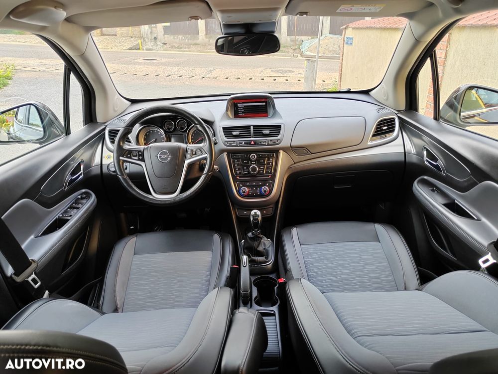 Opel Mokka 1.4 Turbo ECOTEC Enjoy - 12