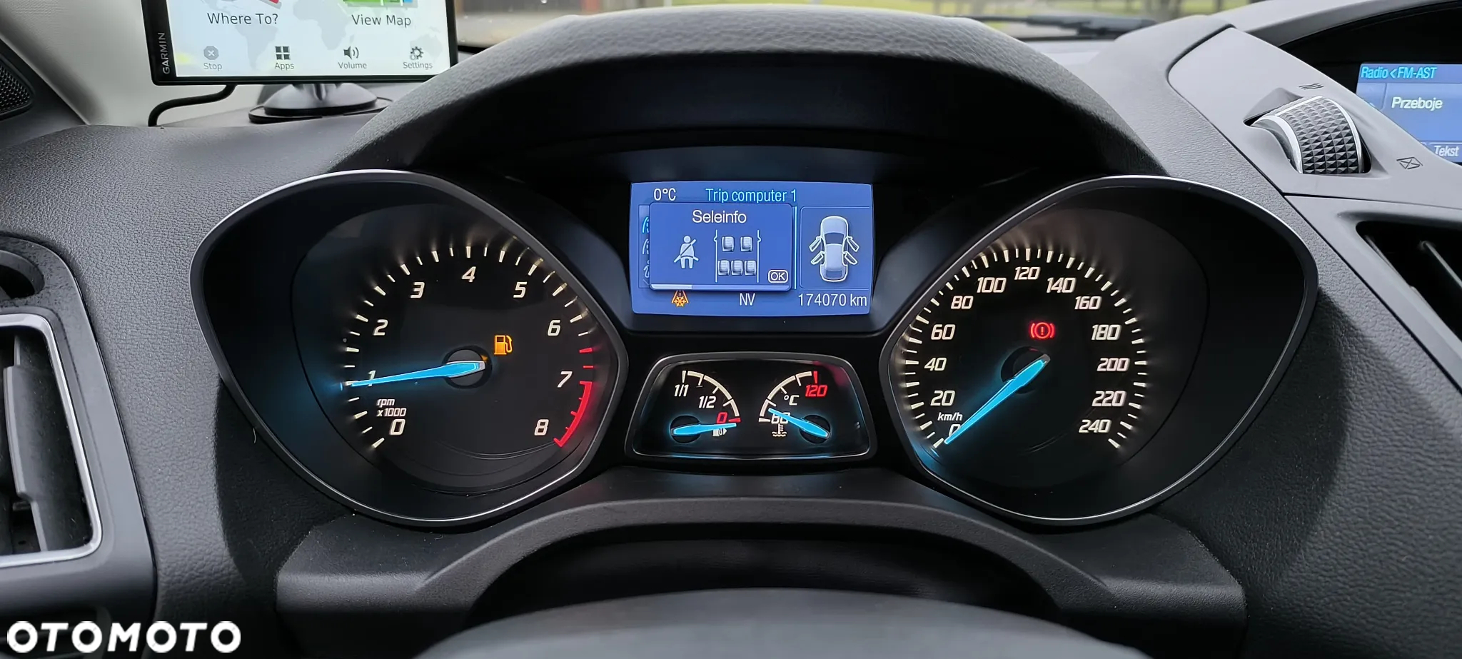 Ford Kuga 1.5 EcoBoost 2x4 Business Edition - 13