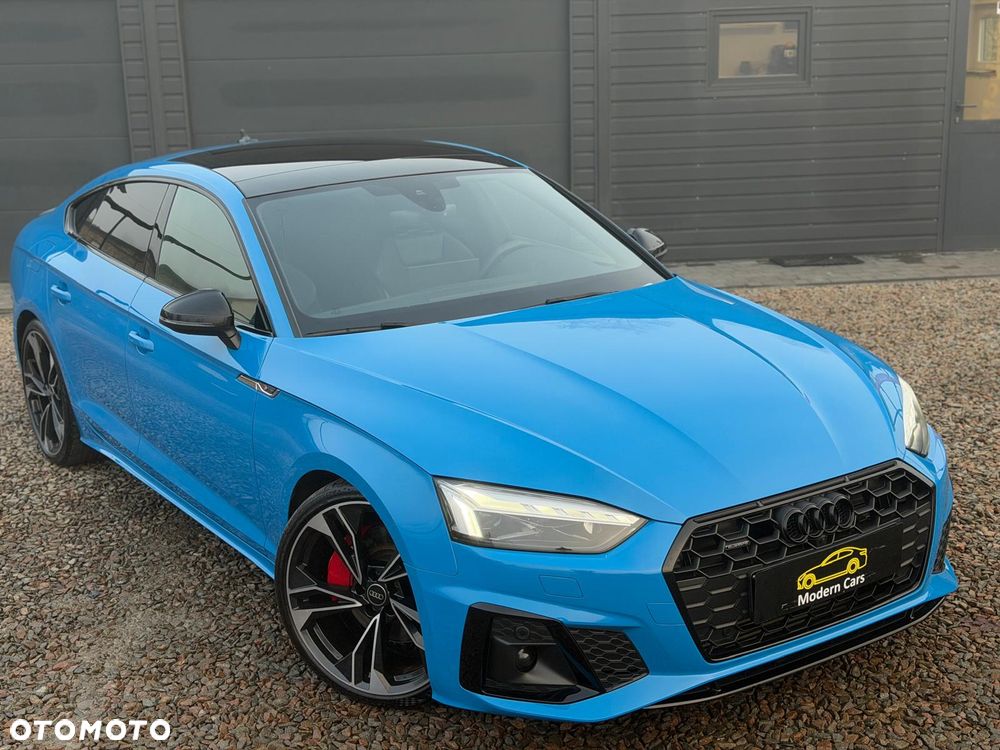 Audi A5 Sportback - 2