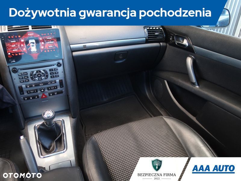 Peugeot 407 - 10