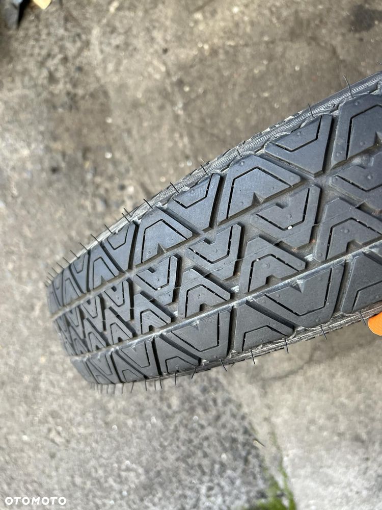 Zapasówka koło dojazdowe Bmw e46 16'' jak nowa - 3