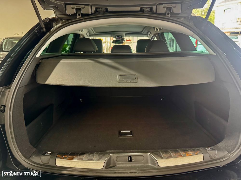 Peugeot 508 SW 1.6 e-HDi Allure CMP6 110g - 8