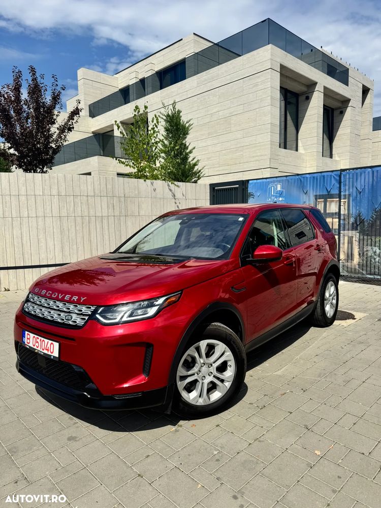 Land Rover Discovery Sport - 7