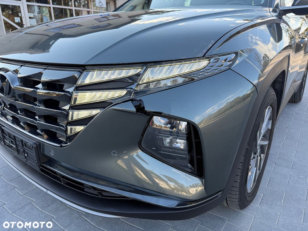 Hyundai Tucson 1.6 T-GDi 48V Executive 4WD DCT - 28