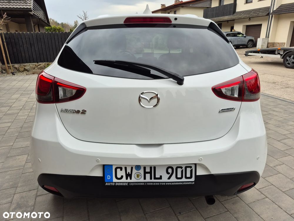 Mazda 2 SKYACTIV-G 90 Center-Line - 27