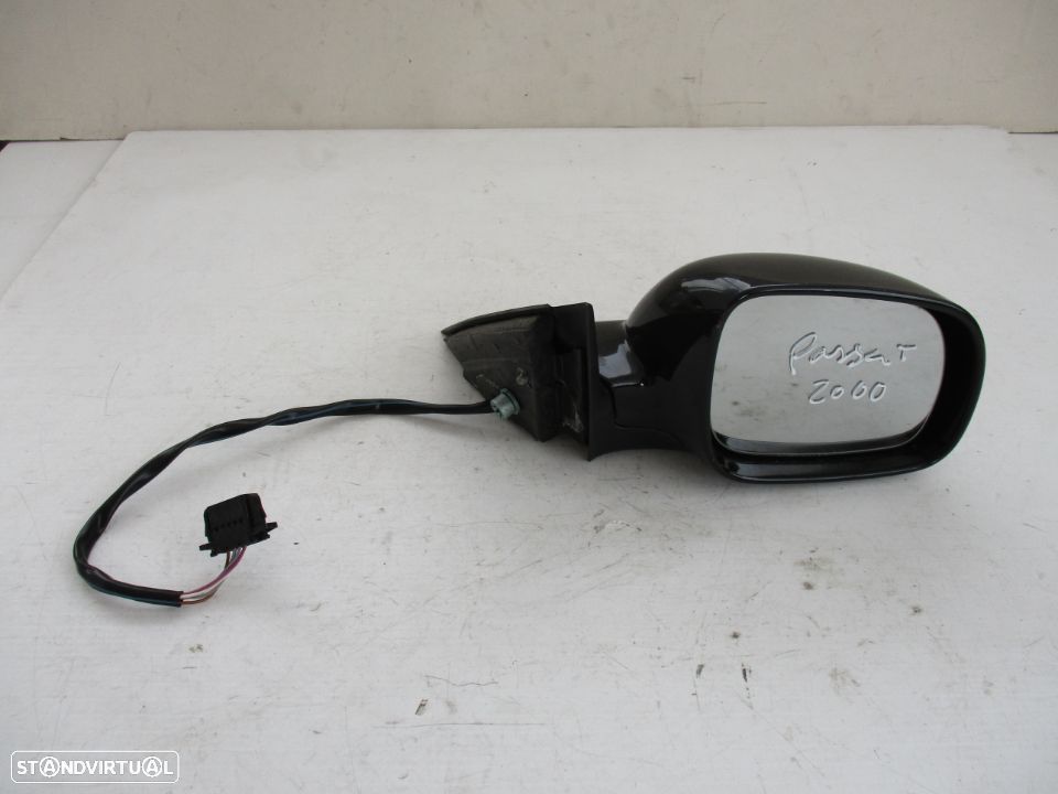 Espelho Retrovisor VW Volkswagen Passat Direito - 1