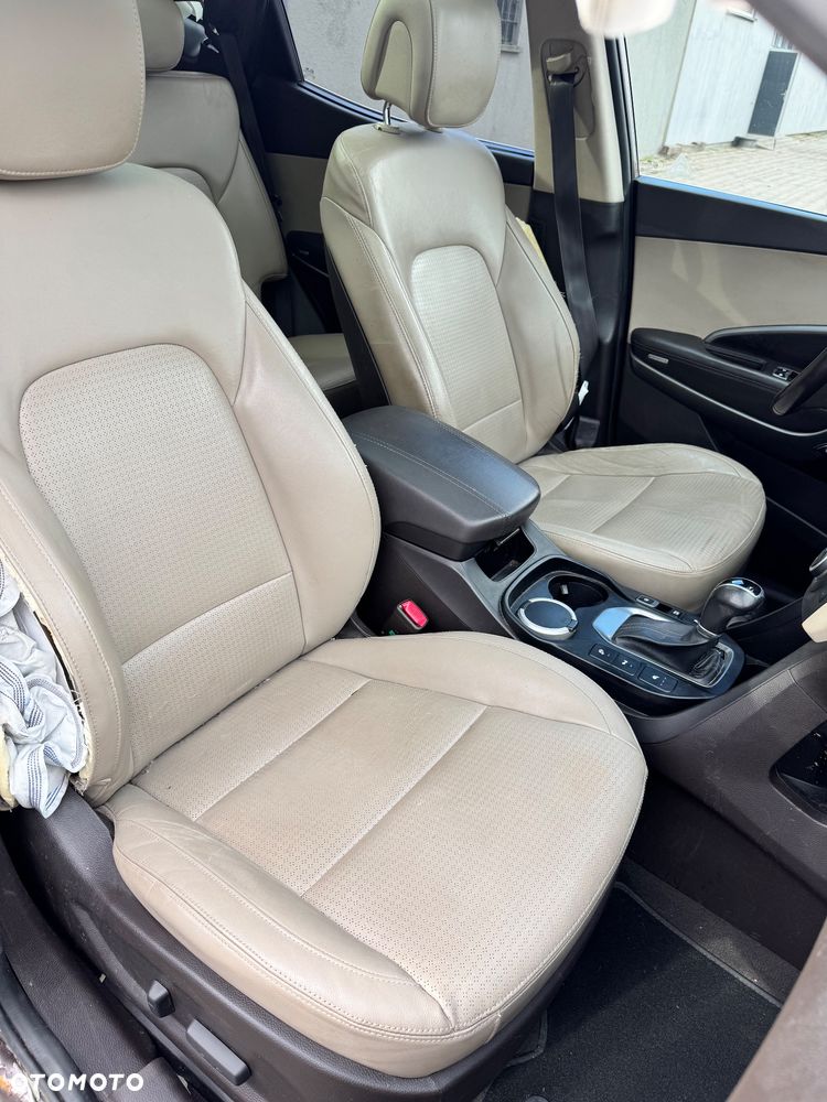 Hyundai Grand Santa Fe 2.2 CRDi Executive 7os - 13