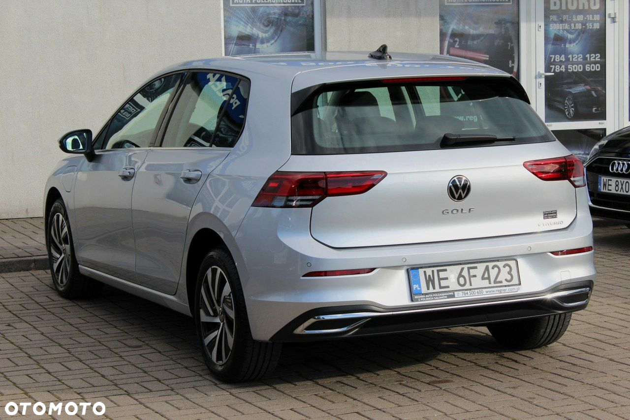 Volkswagen Golf VIII 1.4 TSI Plug-In Hybrid Style DSG - 4