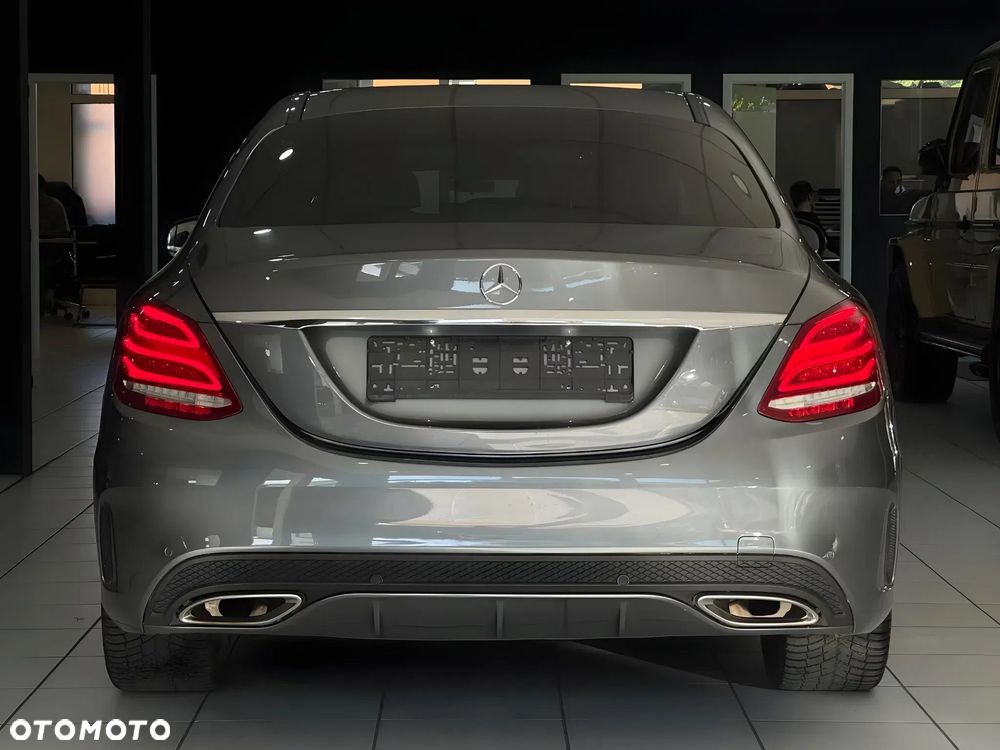 Mercedes-Benz Klasa C 200 9G-TRONIC - 8