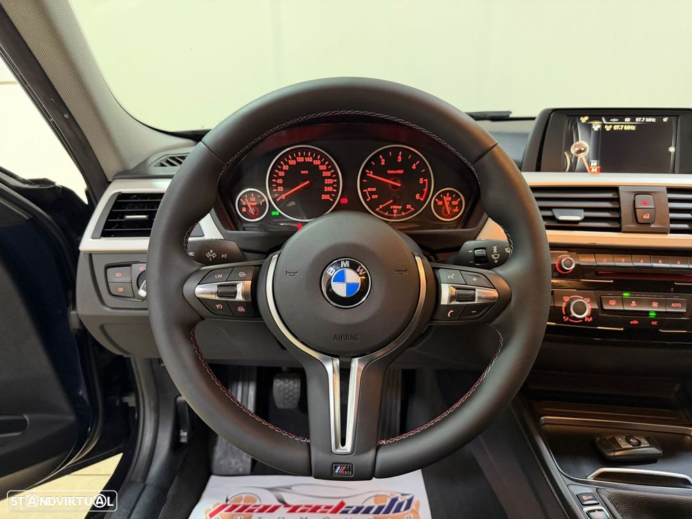 BMW 316 d Line Sport - 18