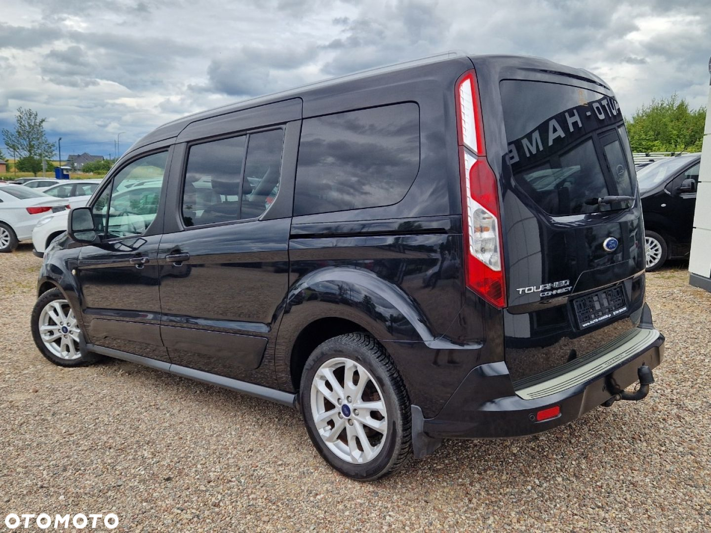 Ford Tourneo Connect Grand 1.6 TDCi Titanium - 3