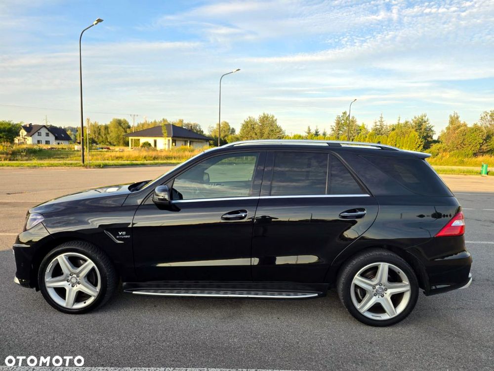 Mercedes-Benz ML 350 BlueTEC 4MATIC 7G-TRONIC - 5