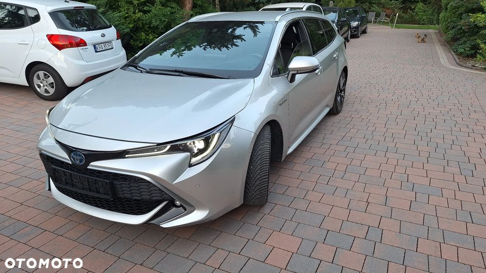 Toyota Corolla 2.0 Lounge - 8